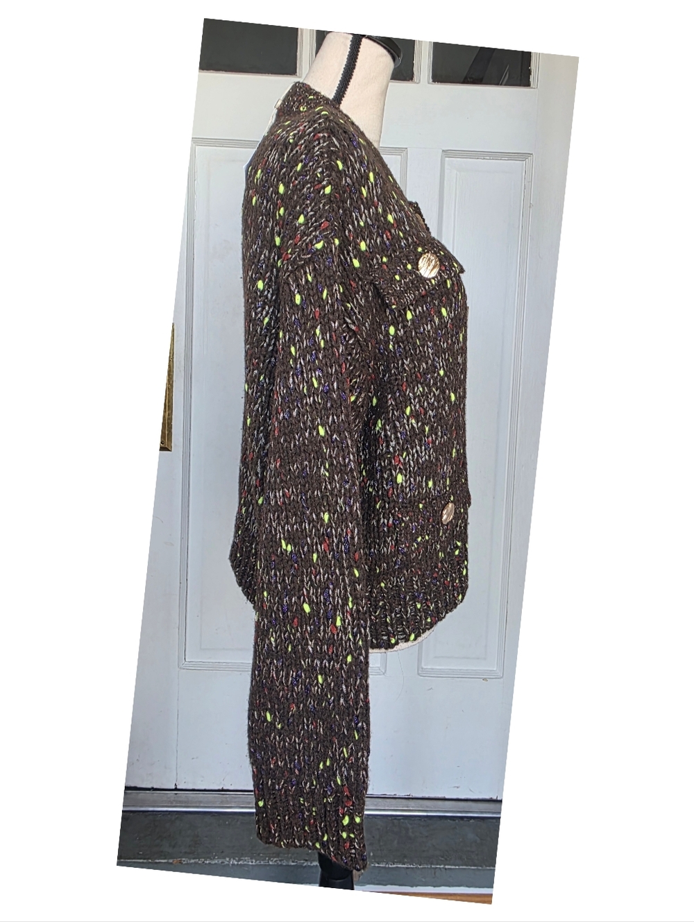 NWT Baum Und Pferdgarten 'Cat' Cardigan, Small - Picture 10 of 17